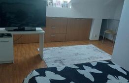 Garsoniera mansardata, 90 mp utili, zona Centrala