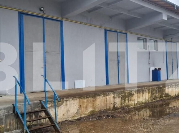 Spațiu industrial de închiriat Centura - 141402SII | BLITZ Târgoviște | Poza1
