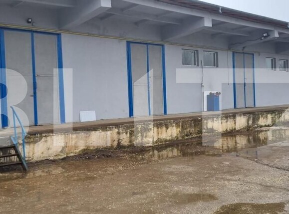 Spațiu industrial de închiriat Centura - 141402SII | BLITZ Târgoviște | Poza3