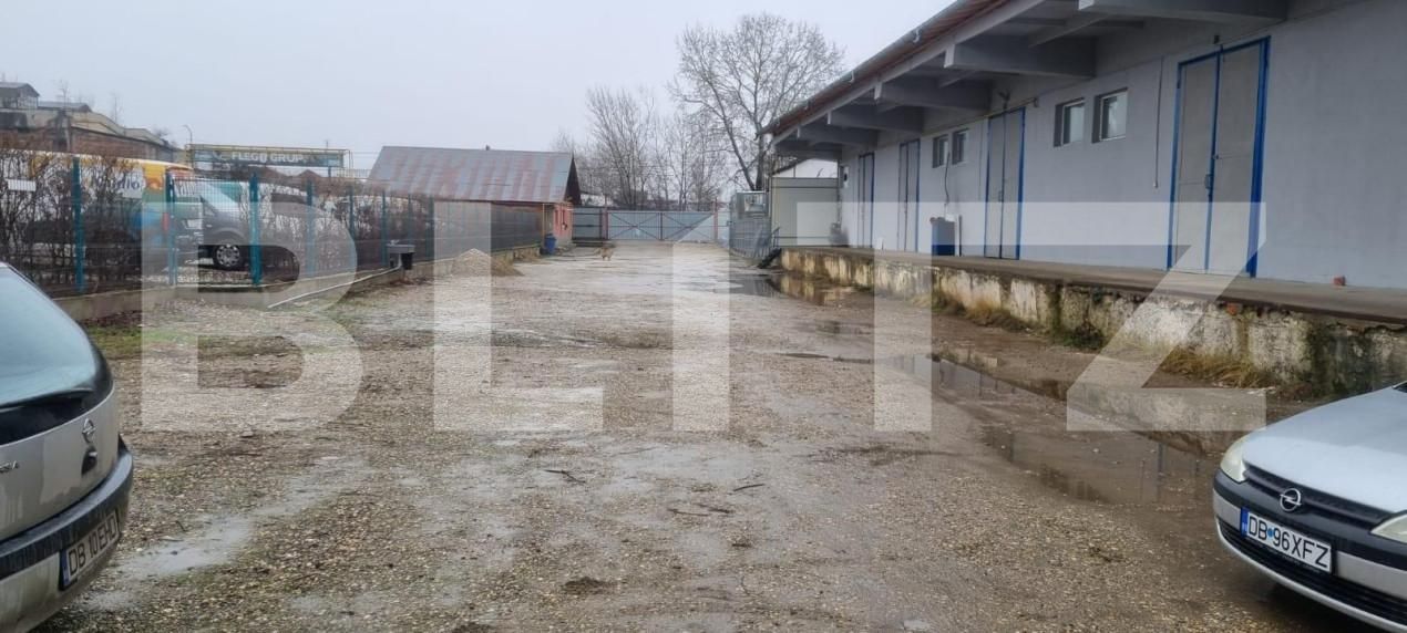 Spațiu industrial de închiriat Centura - 141402SII | BLITZ Târgoviște | Poza4