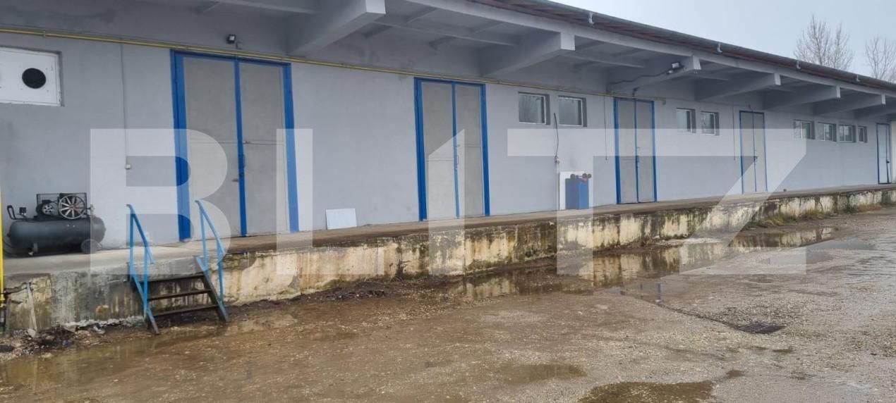 Spațiu industrial de închiriat Centura - 141402SII | BLITZ Târgoviște | Poza3