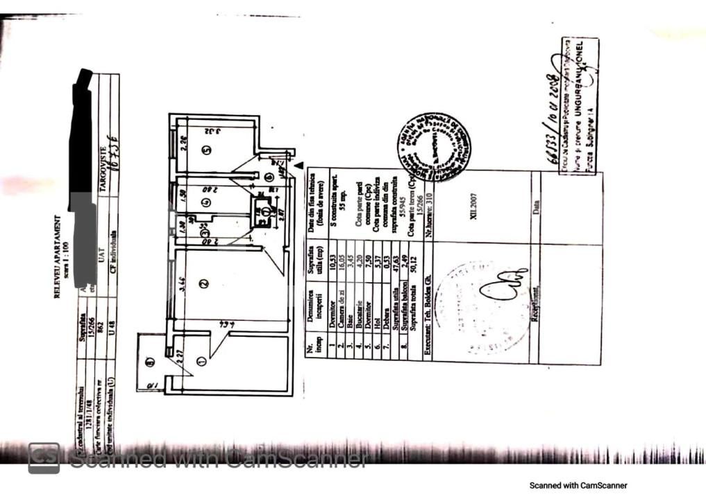 Apartament de vânzare 3 camere Micro 11 - 141405AV | BLITZ Târgoviște | Poza6