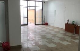 Spațiul comercial 180 mp, zona centrală