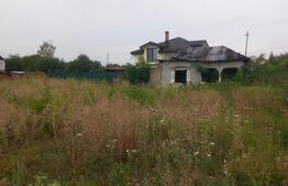 Teren intravilan 670mp, Priseaca