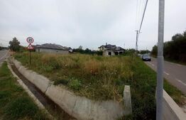 Teren intravilan 670mp, Priseaca