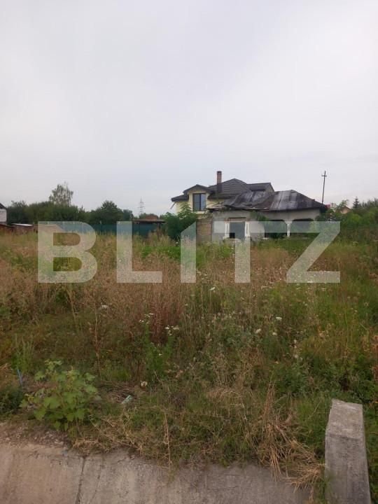 Teren de vânzare Priseaca - 141418TV | BLITZ Târgoviște | Poza1