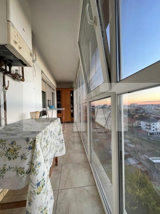 Apartament de închiriat 3 camere Micro 4 - 141422AI | BLITZ Târgoviște | Poza4