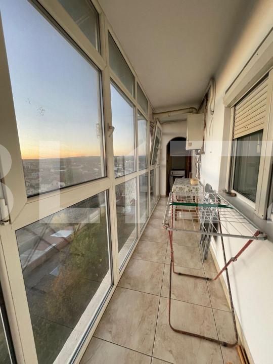 Apartament de închiriat 3 camere Micro 4 - 141422AI | BLITZ Târgoviște | Poza3