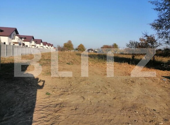 Teren de vânzare Sud-Est - 141424TV | BLITZ Târgoviște | Poza1