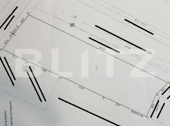 Teren de vânzare Exterior Nord - 141425TV | BLITZ Târgoviște | Poza3