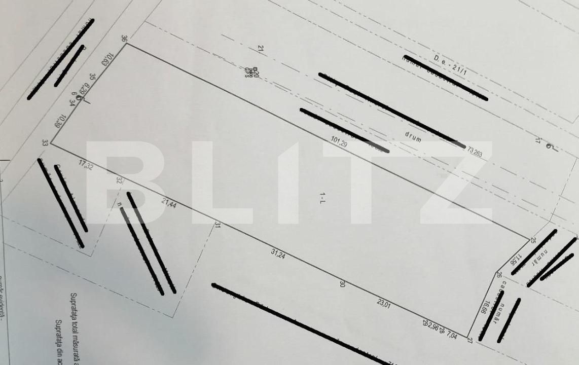 Teren de vânzare Exterior Nord - 141425TV | BLITZ Târgoviște | Poza3