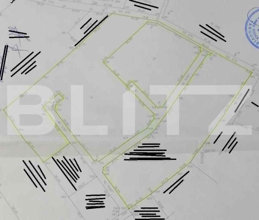 Teren de vânzare Exterior Nord - 141429TV | BLITZ Târgoviște | Poza4