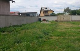 Teren intravilan 1200 mp, Darmanesti