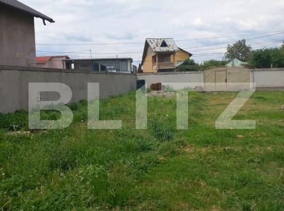 Teren de vânzare Exterior Sud - 141430TV | BLITZ Târgoviște | Poza3