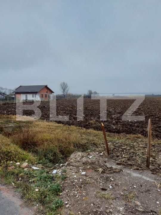 Teren de vânzare Nord-Est - 141433TV | BLITZ Târgoviște | Poza4