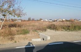 Oportunitate! Teren extravilan, 9700 mp, fronturi 34 ml, Matraca