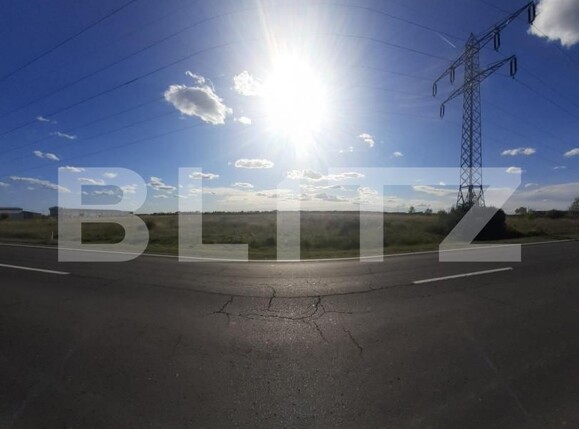 Teren de vânzare Exterior Est - 141437TV | BLITZ Târgoviște | Poza2