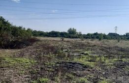 Teren intravilan, 2400 mp, zona Aleea Manastirii