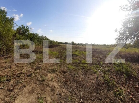 Teren de vânzare Exterior Vest - 141438TV | BLITZ Târgoviște | Poza3