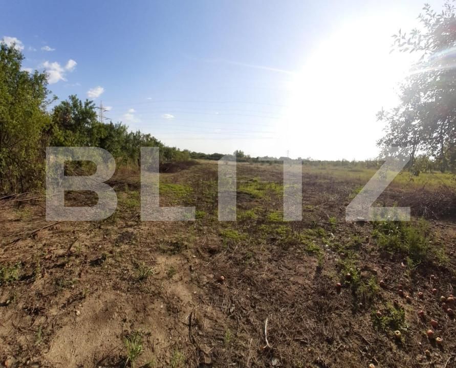 Teren de vânzare Exterior Vest - 141438TV | BLITZ Târgoviște | Poza3