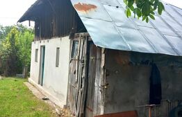 Oportunitate!!!Casa individuala, 40 mp, teren 2000 mp,  comuna Raciu