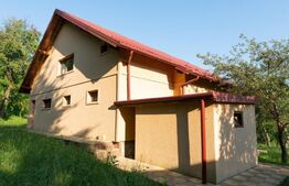 Casa individuala 140 mp, 3000 mp teren, Runcu