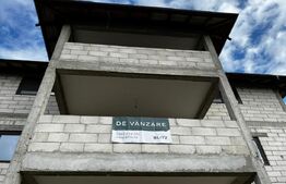 Oportunitate!!!Cladire 600 mp, teren 500 mp, Targoviste