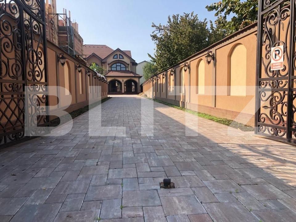 Casa de închiriat 5 camere Exterior Nord - 141451CI | BLITZ Târgoviște | Poza12