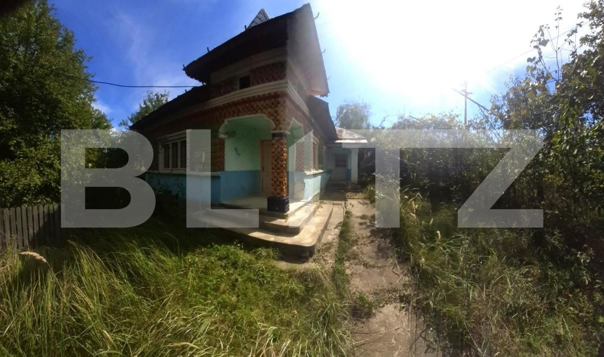 Casa de vânzare 3 camere Exterior Est - 141455CV | BLITZ Târgoviște | Poza2