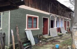 Casă de vacantă din lemn, sat Măgura, Bezdead