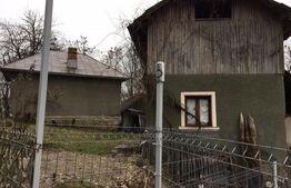 Casă de vacantă din lemn, sat Măgura, Bezdead