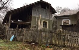 Casă de vacantă din lemn, sat Măgura, Bezdead