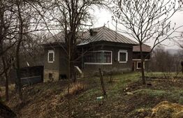 Casă de vacantă din lemn, sat Măgura, Bezdead