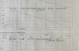 Teren extravilan 17524 mp, expunere sudica, Viforata