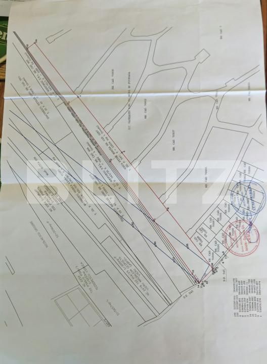 Teren de vânzare Exterior Nord - 142721TV | BLITZ Târgoviște | Poza6