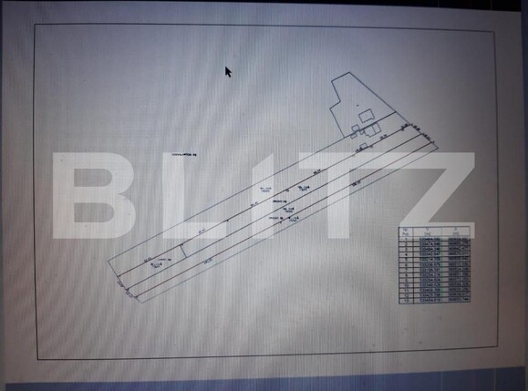 Teren de vânzare Teis - 142722TV | BLITZ Târgoviște | Poza1