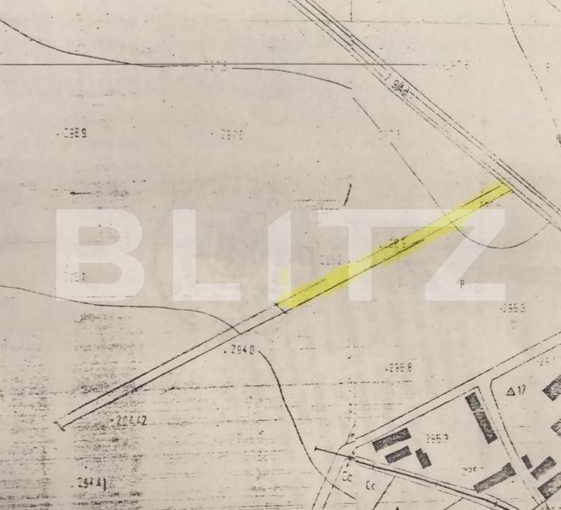 Teren de vânzare Vest - 142723TV | BLITZ Târgoviște | Poza3