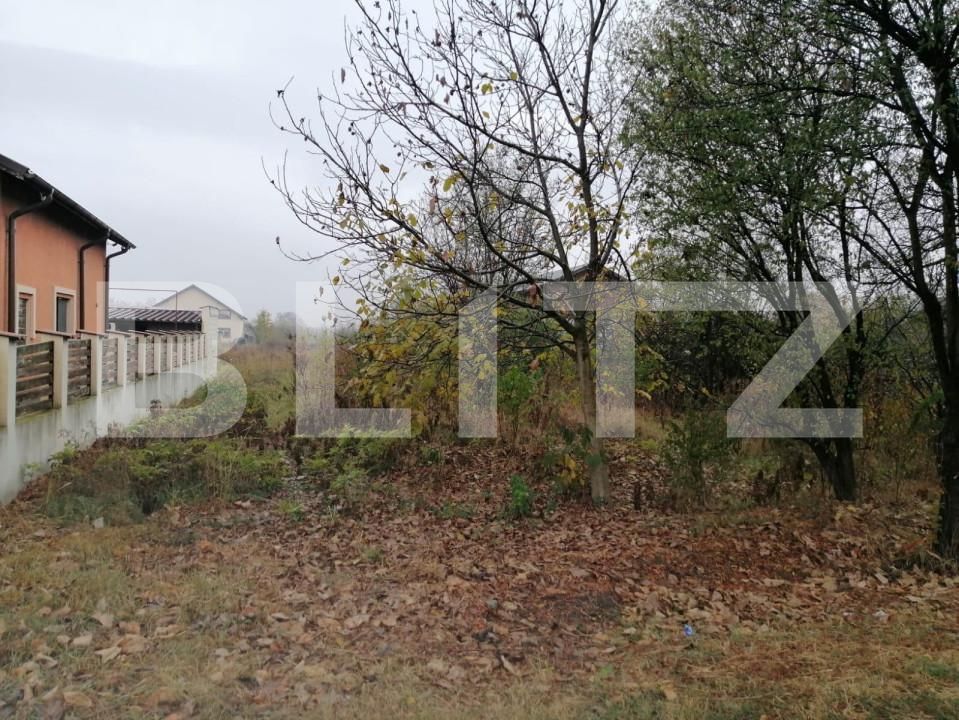 Teren de vânzare Vest - 142723TV | BLITZ Târgoviște | Poza2