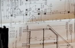 Casa individuala 127 mp ,teren 1196 mp,Bungetu