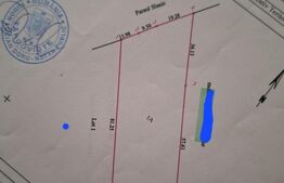 Teren intravilan 2892 mp Răzvad