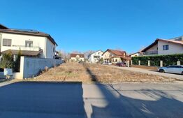 Teren intravilan 866 mp, zona stadion 