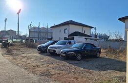 Teren intravilan 866 mp, zona stadion 