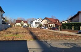 Teren intravilan 866 mp, zona stadion 