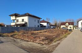 Teren intravilan 866 mp, zona stadion 