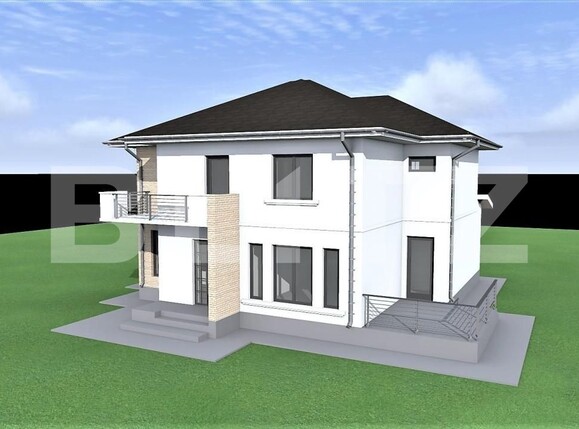 Casa de vânzare 2 camere Exterior Vest - 142889CV | BLITZ Târgoviște | Poza2