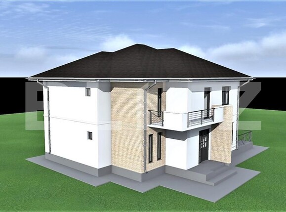 Casa de vânzare 2 camere Exterior Vest - 142889CV | BLITZ Târgoviște | Poza3