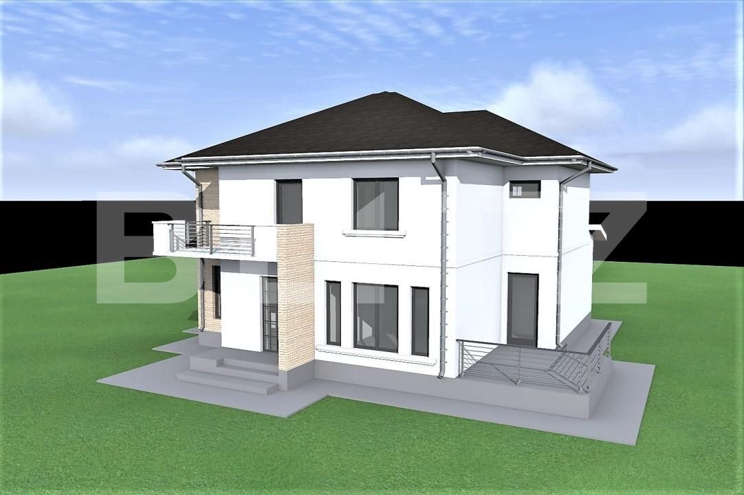 Casa de vânzare 2 camere Exterior Vest - 142889CV | BLITZ Târgoviște | Poza2