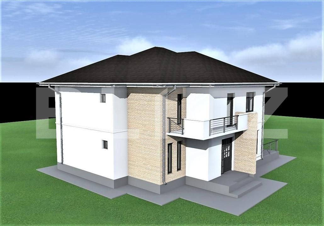 Casa de vânzare 2 camere Exterior Vest - 142889CV | BLITZ Târgoviște | Poza3