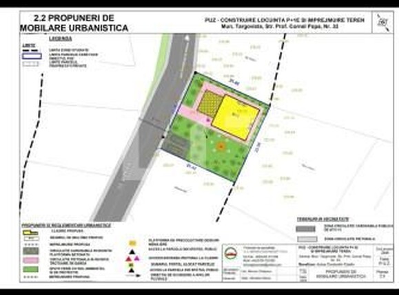Teren de vânzare Nord-Vest - 142891TV | BLITZ Târgoviște | Poza4