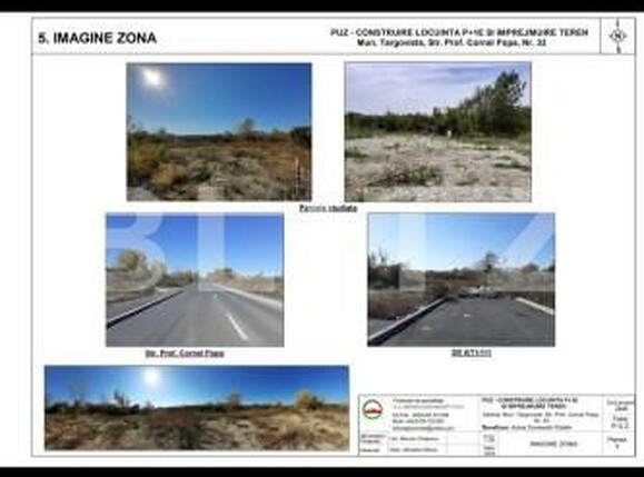 Teren de vânzare Nord-Vest - 142891TV | BLITZ Târgoviște | Poza5